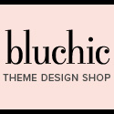 BluChic - Feminine Chic WordPress Themes